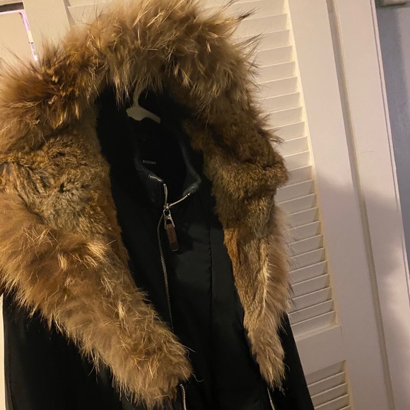Winter rudsak coat for women - Picture 2 of 2